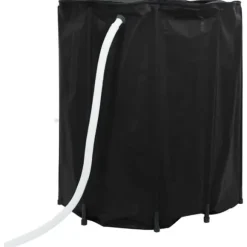 Sammenfoldelig vandtank med hane - PVC | 1250 l