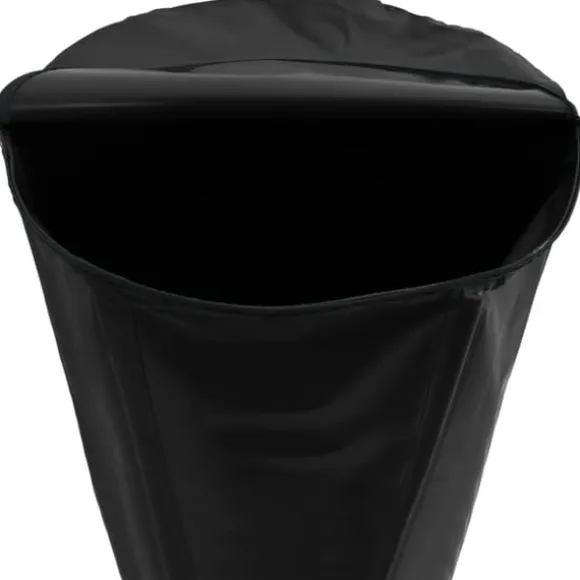 Sammenfoldelig vandtank med hane - PVC | 1250 l