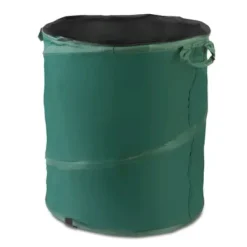 Sammenklappelig løvspand 175 liter