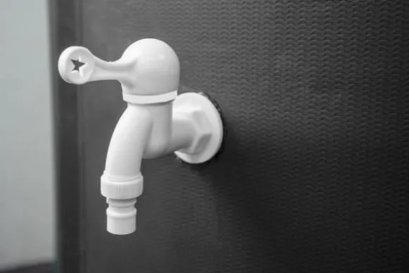 Sammenklappelig regnvandstank, 250 l, PVC - T N15-951
