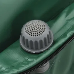 Sammenklappelig regnvandsbeholder med hane - 1350 l | Farve: PVC | Størrelse: Foldsammen