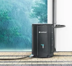 Sammenklappelig regnvandstank 250L - C 52-550