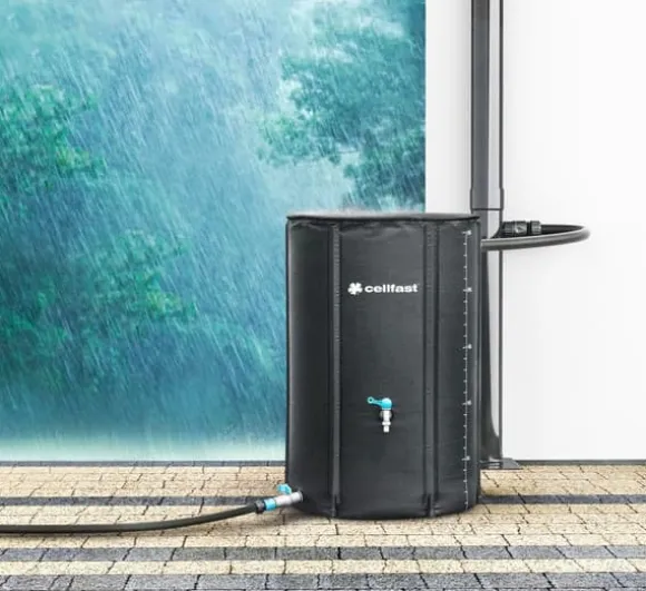 Sammenklappelig regnvandstank 250L - C 52-550