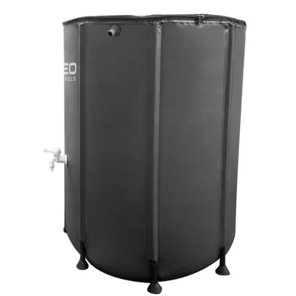 Sammenklappelig regnvandstank, 500 l, PVC - T N15-952
