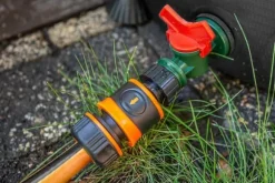 Sammenklappelig regnvandstank, 500 l, PVC - T N15-952