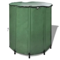 Sammenklappelig regnvandsbeholder 750 L - Vandbeholder - Vandbeholdere - Home & Living