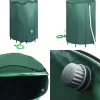 Sammenklappelig regnvandsbeholder med hane 1350 l - Regnvandsbeholder - Regnvandsbeholdere - Home & Living