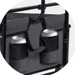 Sammenklappelig transportvogn 80l Humberg HM-514