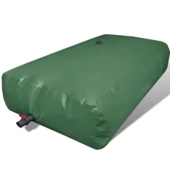Sammenklappelig vandbeholder 3000 l PVC - Vandbeholder - Vandbeholdere - Home & Living