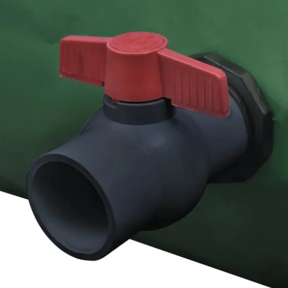 Sammenklappelig vandbeholder 3000 l PVC - Vandbeholder - Vandbeholdere - Home & Living