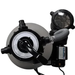Sandfilterpumpe 600 W 17000 l/t - Sandfilterpumpe; Sandfilterpumper - Poolfilter; Poolfiltre - Home & Living