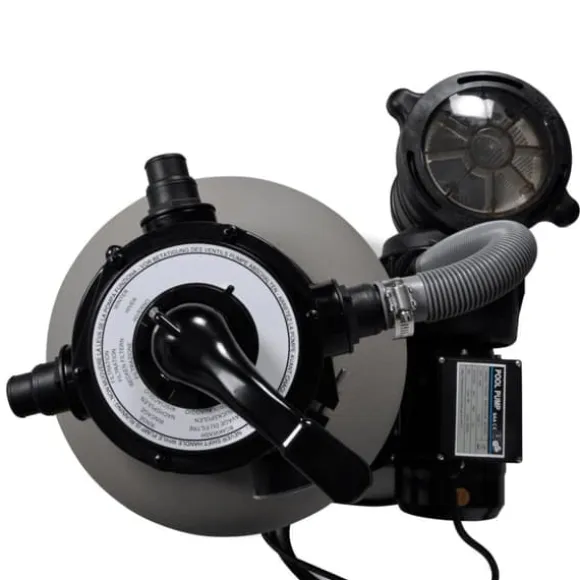 Sandfilterpumpe 600 W 17000 l/t - Sandfilterpumpe; Sandfilterpumper - Poolfilter; Poolfiltre - Home & Living