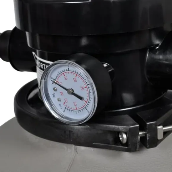 Sandfilterpumpe 600 W 17000 l/t - Sandfilterpumpe; Sandfilterpumper - Poolfilter; Poolfiltre - Home & Living