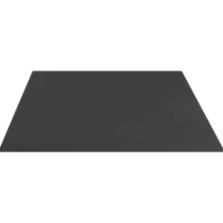 Sandkassedug - Beskyttelse mod ukrudt og dyr | Farve: Sort | Størrelse: 120x110 cm