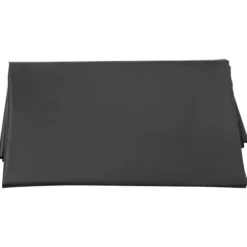 Sandkassedug - Beskyttelse mod ukrudt og dyr | Farve: Sort | Størrelse: 120x110 cm