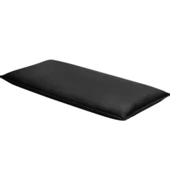 Sandløse sandsække - Oversvømmelsesbarriere 10-pak poser 43 x 83 cm med spand - Vandaktiveret - Vandabsorberende - Genanvendelig