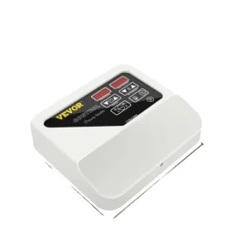 Sauna Digital Kontroller, Tids- og Temperaturindstillinger, Vægmonteret,Ekstern Kontroller