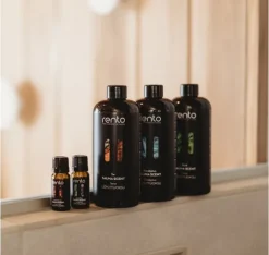 Sauna duft RENTO Arctic Berry 400ml