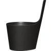 Saunakurv RENTO PISARA 5L, sort