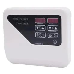 Saunaovn Controller, Temperaturkontrol, Overophedningsbeskyttelse