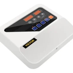 Saunaovn Controller, 24,4x21,2x7,8 cm, Temperaturstyring