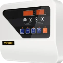 Saunaovn Controller, 24,4x21,2x7,8 cm, Temperaturstyring