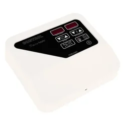 Saunaovn styreenhed - Ekstern kontrolpanel - Vægmonteret - 220–240 V - Til 3–9 kW - 40–105 °C - Lysstyring 60 W - Digital