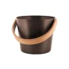 Saunaspand RENTO BRUN 5L, H35cm