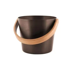 Saunaspand RENTO BRUN 5L, H35cm