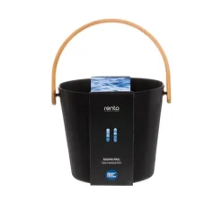 Saunaspand RENTO SORT 5L