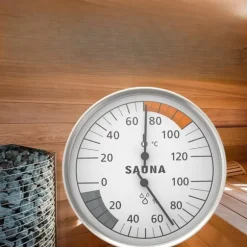 Saunatermometer og hygrometer - Fahrenheit
