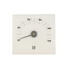 Saunatermometer RENTO HVID