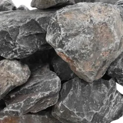 Saunavarmesten 15 kg - Høj varmekapacitet | Størrelse: 15 kg