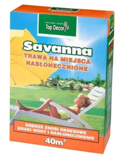 Savannegræsfrø Sunny Universal 1 kg
