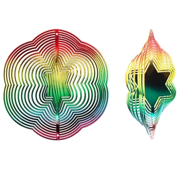 Scarecrow - Reflekterende spinner