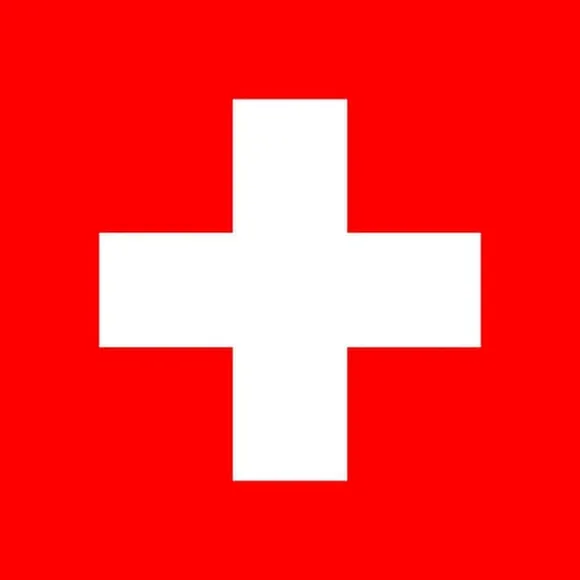 Schweiz flag