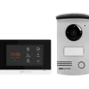 SCS SENTINEL VisioDoor 4.3+ kablet videointercom med 4.3 touchscreen-skærm og nattesyn - 5 års garanti