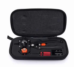 Sekator do szczepienia drzew krzewów + etui KD10655