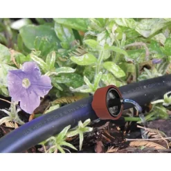 Self-compensating dripper Aqua Control 906410 4 l/h Self-cleaning 10 Units