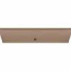 Self-watering planter Garden ID Taupe 100 cm