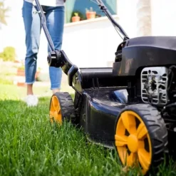 Selvgødende dekorativt græs med PREMIUM 10% mikrokløver Egarden 5kg