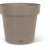 Selvvandende pot Garden ID Taupe