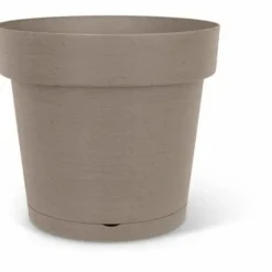 Selvvandende pot Garden ID Taupe