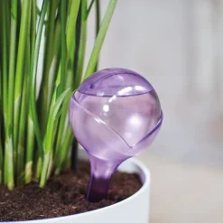 Selvvandingskugle / Selvvandingspotte - Automatisk vanding til blomster og planter