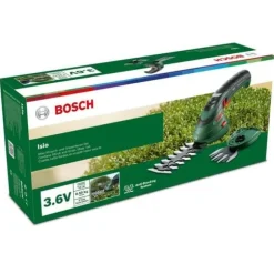 Set med 2 st Isio Bosch blad