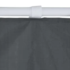Sidepanel-sæt til pavillon, 300x200 cm, grå