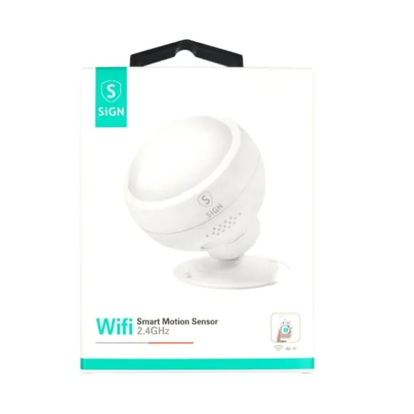 SiGN Smart Home Rörelsesensor 150°