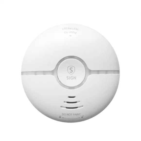 SiGN Smart Home WiFi Brandvarnare