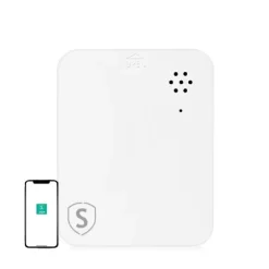 SiGN Smart Home WiFi Vandlækagesensor med Alarm