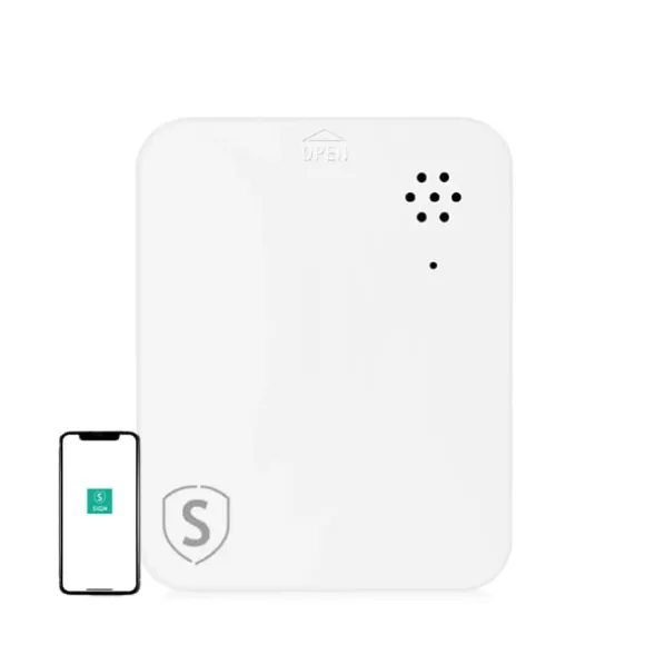 SiGN Smart Home WiFi Vattenläckagesensor - Vit